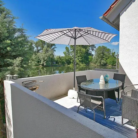 Maisonette-wohnung Mit Grosser Terrasse - 11a * Karlsruhe