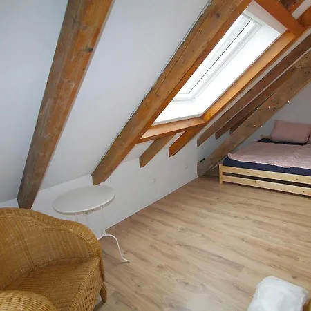 Maisonette-wohnung Mit Grosser Terrasse - 11a Karlsruhe